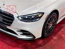 مرسيدس بنز S-Class